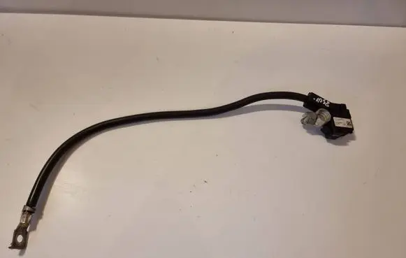BMW 7 F01 F02 F03 F04 Negative earth cable (battery) 9253082