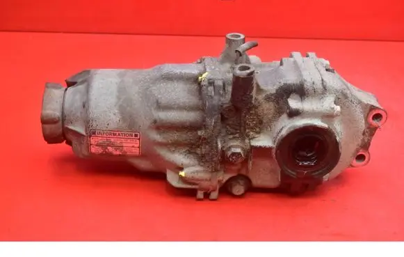 Honda HR-V Rear differential