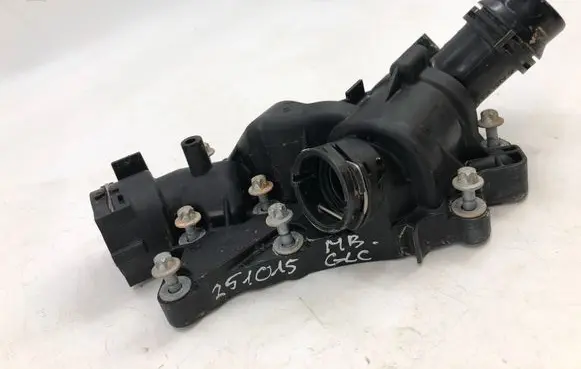 Thermostat/thermostat housing