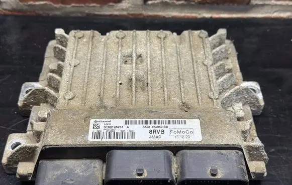 Ford Transit Engine control unit/module BK3112A650BB S180146251A
