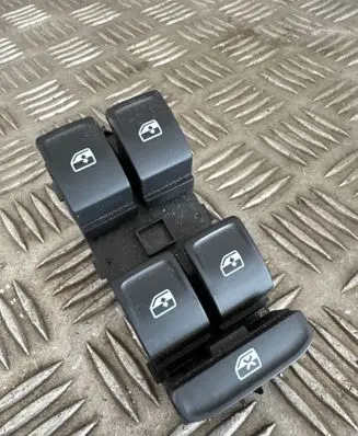 Volkswagen PASSAT B8 Electric window control switch 5G0959857D 1013033901S B53415