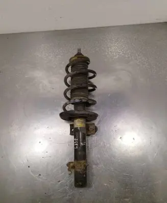 Volkswagen Polo V 6R Front shock absorber with coil spring