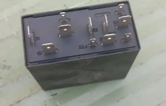 Audi A6 S6 C5 4B Other relay 4B0955531A 72WA401 A160999