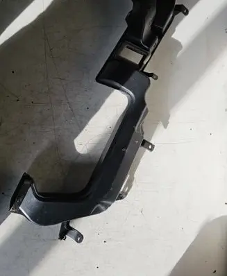 Chevrolet Corvette C7 Cabin air duct channel 22761509