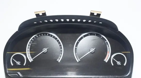 BMW 7 F01 F02 F03 F04 Speedometer (instrument cluster) 0263651306 9214732