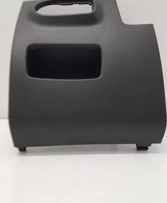 Dashboard lower bottom trim panel