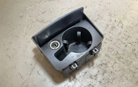 Audi A6 S6 C6 4F Cup holder 4F2862533A