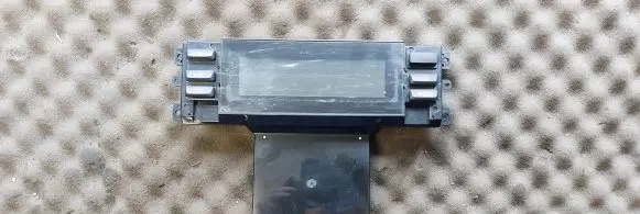 Volvo V70 Screen/display/small screen 31268336 MD052100408 SN9509556