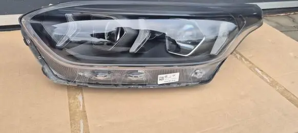 KIA Ceed Headlights/headlamps set 