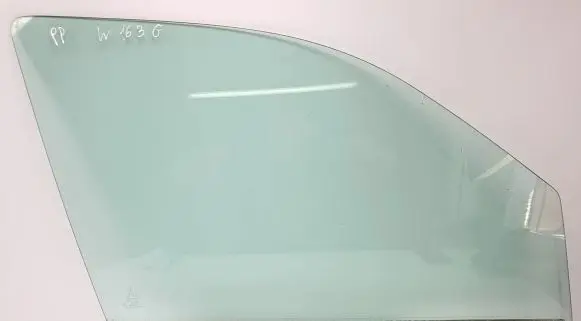 Mercedes-Benz ML W163 Loading door trunk window/glass A1637200218