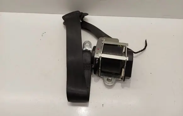 Volkswagen Golf VI Front seatbelt 1K4857706BK 6009173