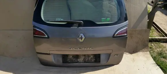 Renault Scenic III - Grand scenic III Tailgate/trunk/boot lid 901000010R