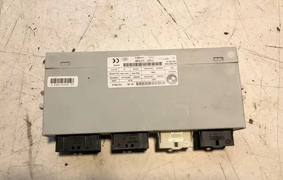BMW 5 F10 F11 Tailgate/trunk control unit/module 7317514 F005V01135