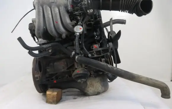 Opel Omega A Engine 18SEH