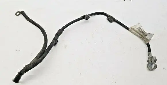 Citroen DS3 Negative earth cable (battery) 9800770280 nr8443