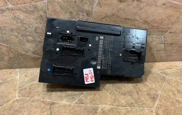 Comfort/convenience module