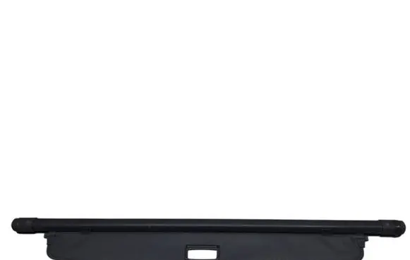 Parcel shelf load cover
