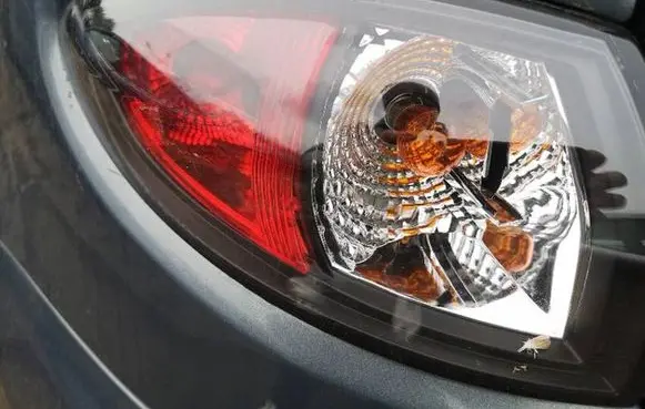 Alfa Romeo 147 Rear/tail lights