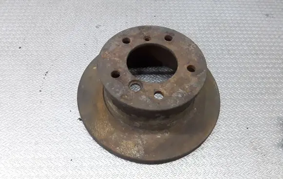 Volkswagen II LT Rear brake disc