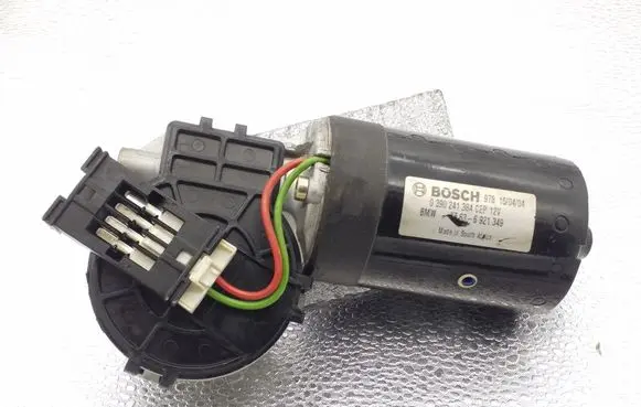 BMW 3 E46 Wiper motor 6921349 0390241384