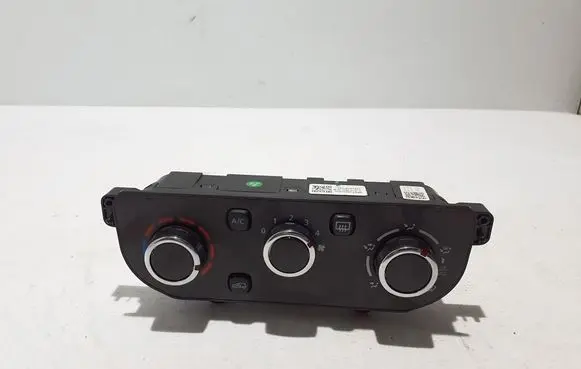 Dacia Spring Gear shift switch/knob 