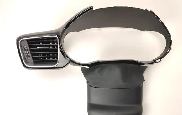 KIA Ceed Dashboard side air vent grill/cover trim 84830J7000