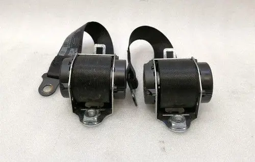 Porsche 911 997 Rear seatbelt 99780303500