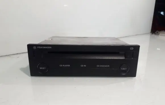 CD/DVD changer