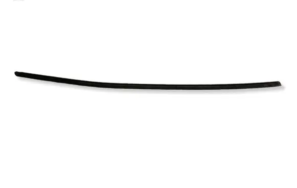 Volkswagen Amarok Rubber seal front door window/glass 