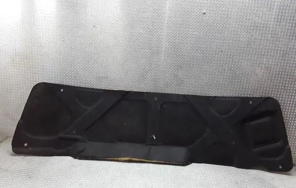 Mitsubishi Grandis Engine bonnet/hood sound/heat insulation 