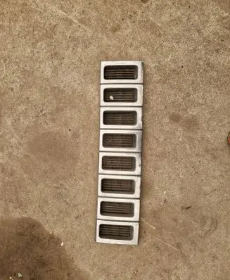 Jeep Grand Cherokee Front grill