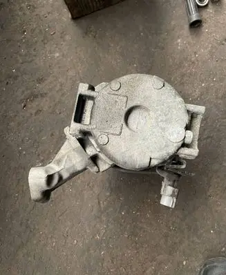 Toyota Avensis Verso Air conditioning (A/C) compressor (pump) 4472204223