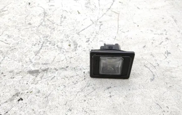 Mercedes-Benz C W205 Number plate light A0009062903