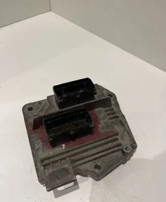Opel Astra H Engine control unit/module 12230740 8C0740LC413410E1