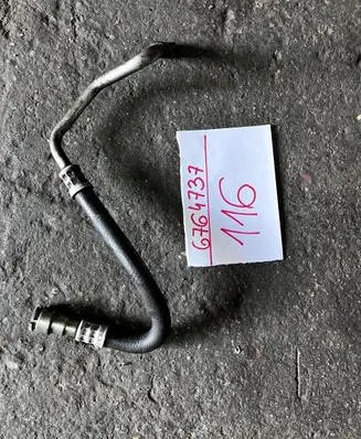 BMW 1 E81 E87 Power steering hose/pipe/line 6764737