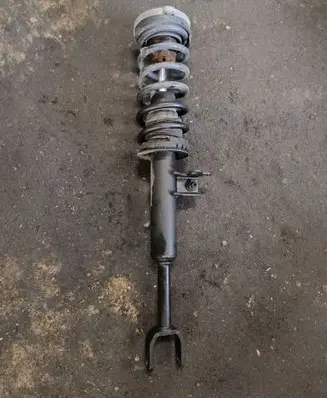 BMW 6 F06 Gran coupe Front shock absorber with coil spring 795083 28142048