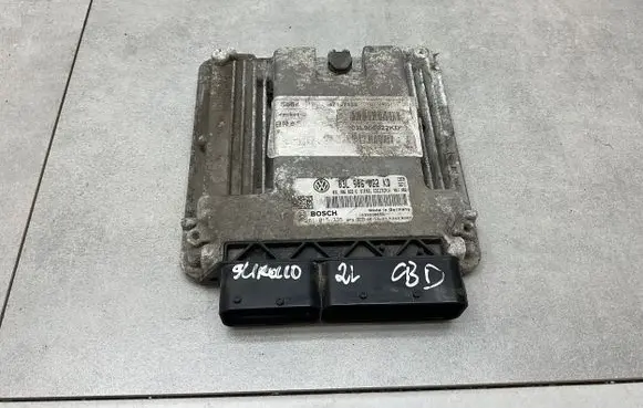 Volkswagen Scirocco Engine control unit/module 03L906022KD
