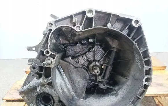 Fiat Grande Punto Manual 5 speed gearbox 552716791