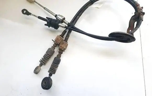 Honda Jazz Gear shift cable linkage