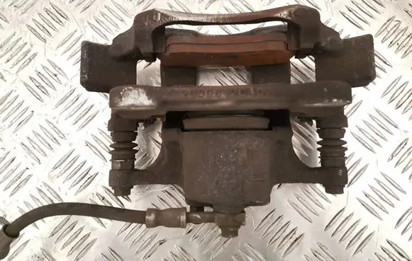 Ford Puma Front brake caliper L1TC28302A