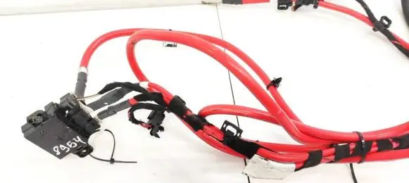 Mercedes-Benz E W212 Positive cable (battery) A0009822023 11100910