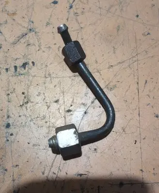 Smart ForFour I Fuel injector supply line/pipe 