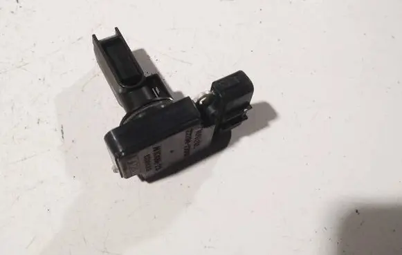 Mass air flow meter