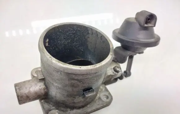 Hyundai Tucson JM Throttle valve 3510027XXX