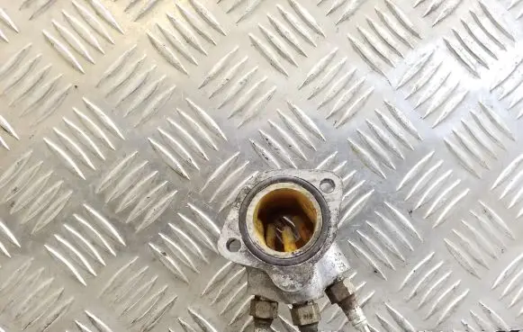 Volkswagen PASSAT B4 Coolant heater 