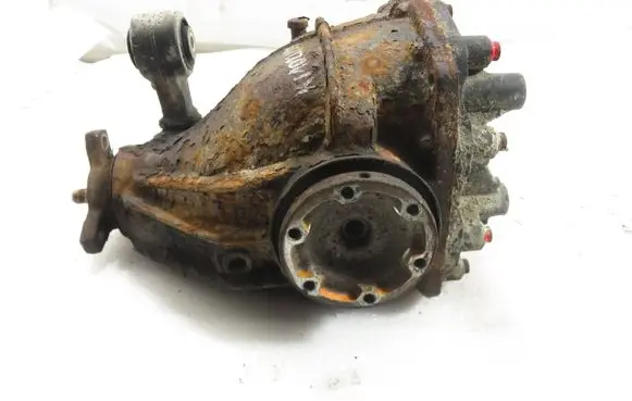 Mercedes-Benz S W220 Rear differential 2203510105