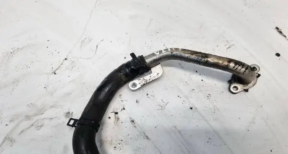 Mercedes-Benz A W176 Engine coolant pipe/hose A6512030302