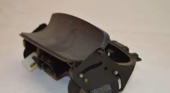 Car ashtray