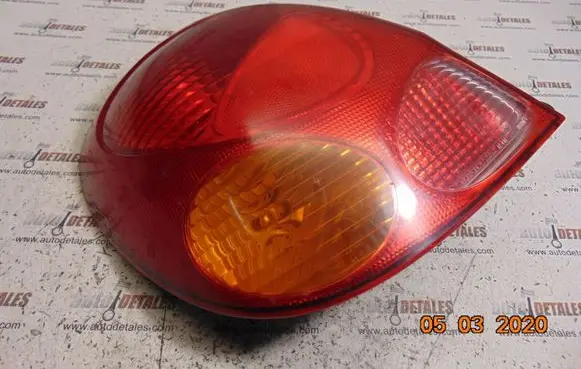 Toyota Corolla E120 E130 Rear/tail lights