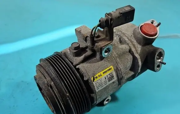 Skoda Citigo Air conditioning (A/C) compressor (pump) 1S0816803A IMPRK1605284